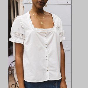 Balzac Paris - Anetta Top - NWT - US 12 - FR 44